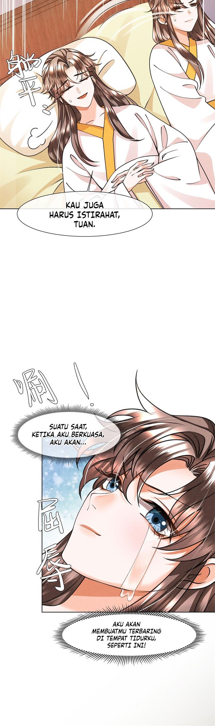 An Illicit Affair Chapter 8 Gambar 18