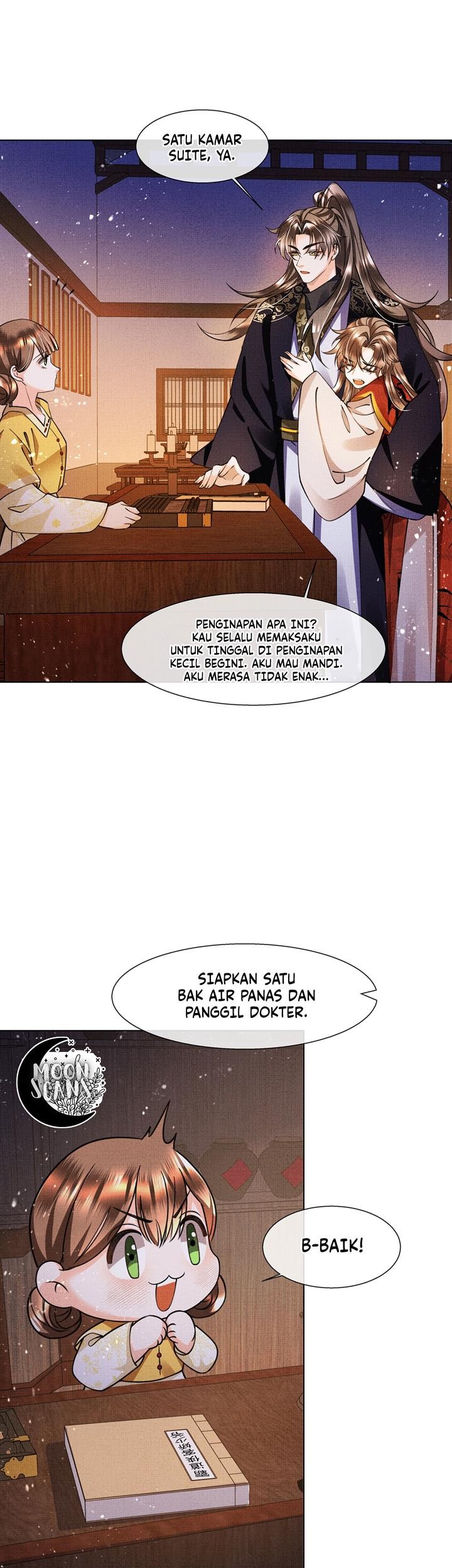 An Illicit Affair Chapter 7 Gambar 26