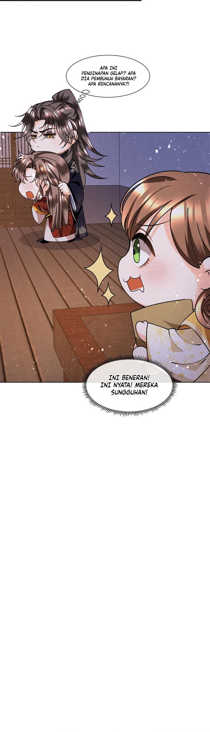 An Illicit Affair Chapter 7 Gambar 27