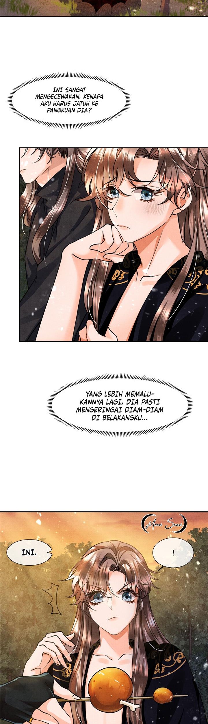 An Illicit Affair Chapter 7 Gambar 3