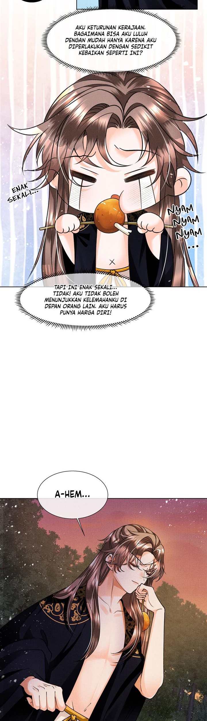 An Illicit Affair Chapter 7 Gambar 6