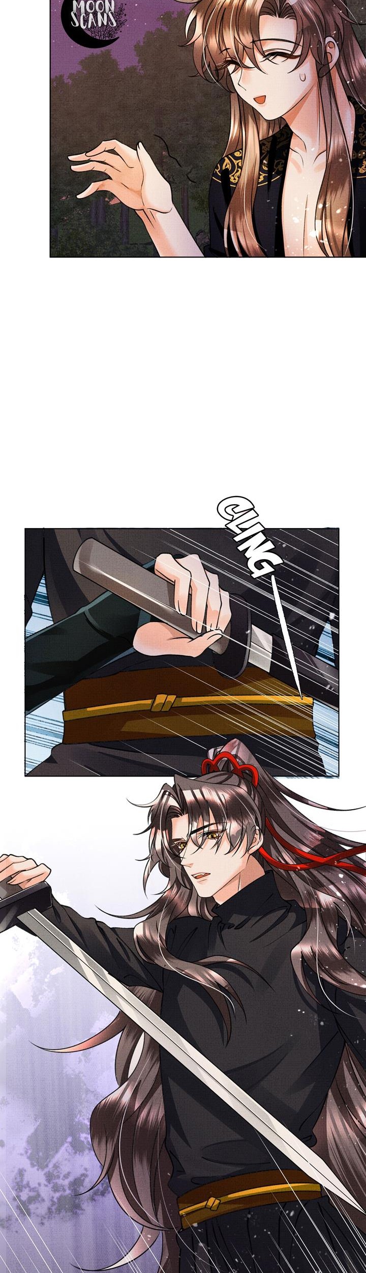 An Illicit Affair Chapter 7 Gambar 9