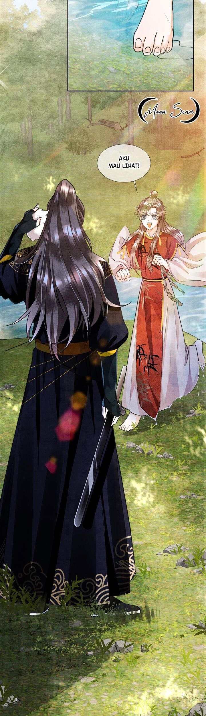 An Illicit Affair Chapter 6 Gambar 4