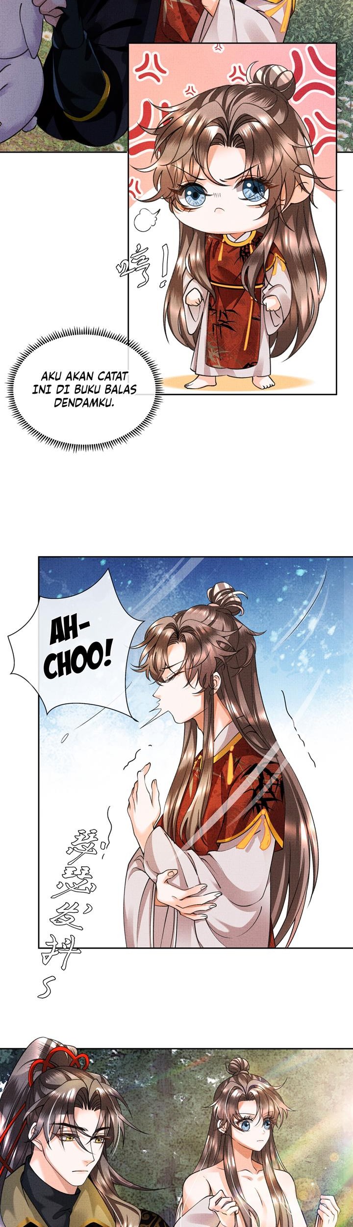 An Illicit Affair Chapter 6 Gambar 8