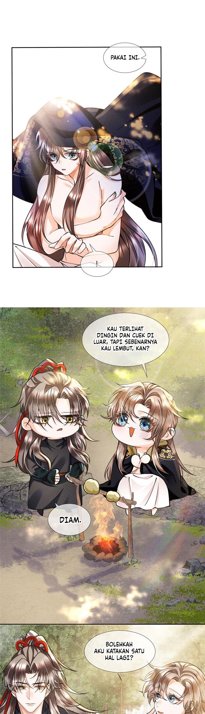 An Illicit Affair Chapter 6 Gambar 22