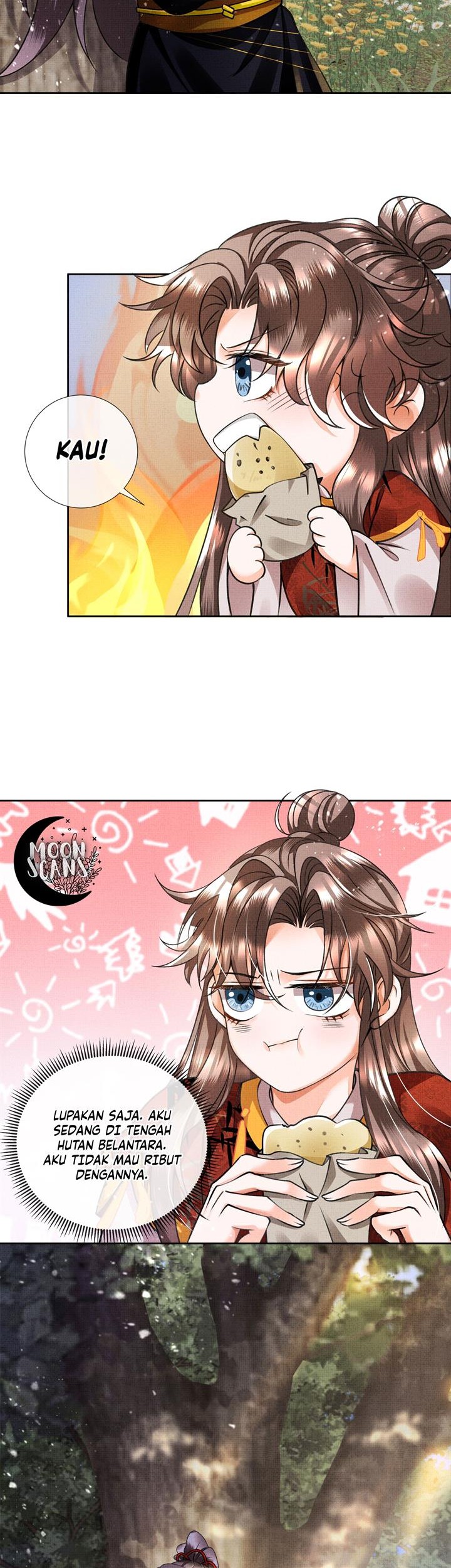 An Illicit Affair Chapter 5 Gambar 26