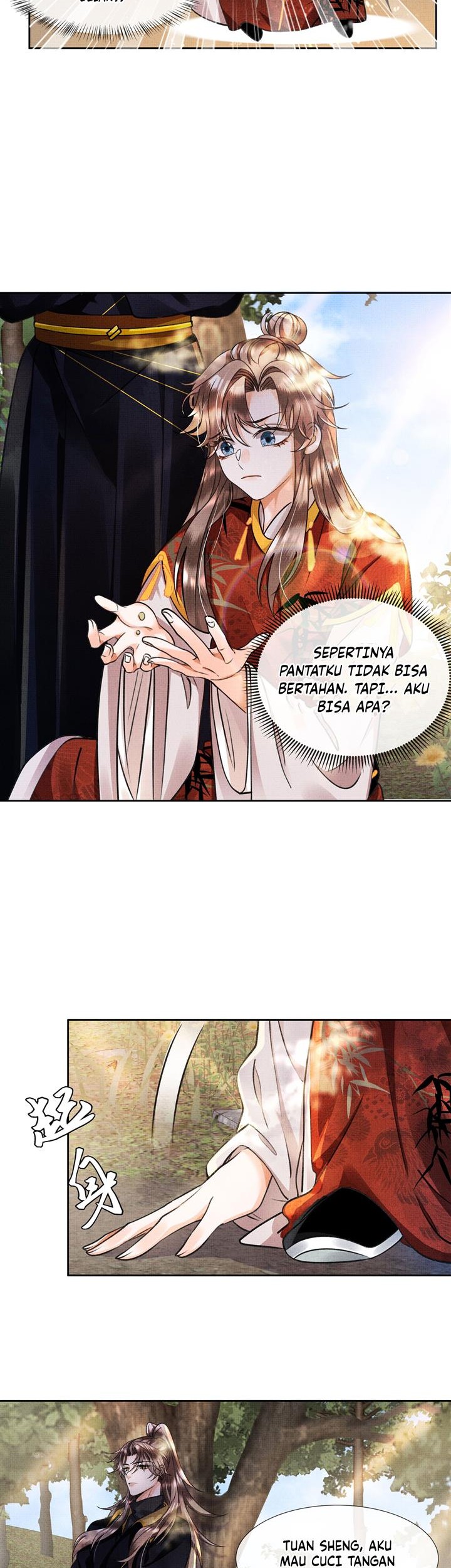 An Illicit Affair Chapter 5 Gambar 29