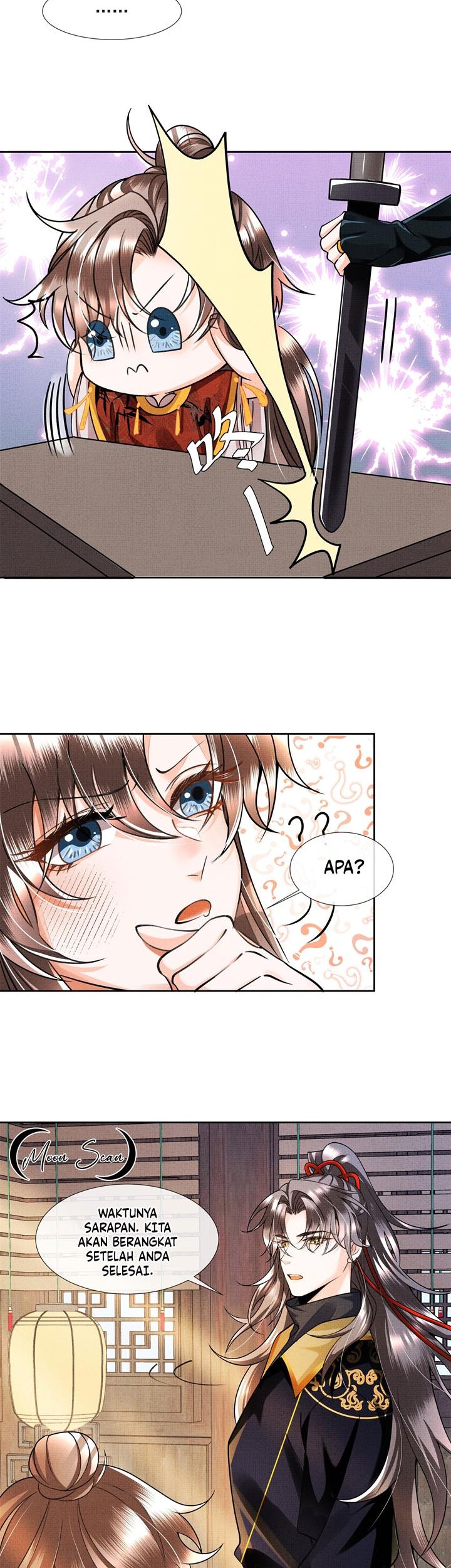 An Illicit Affair Chapter 5 Gambar 6