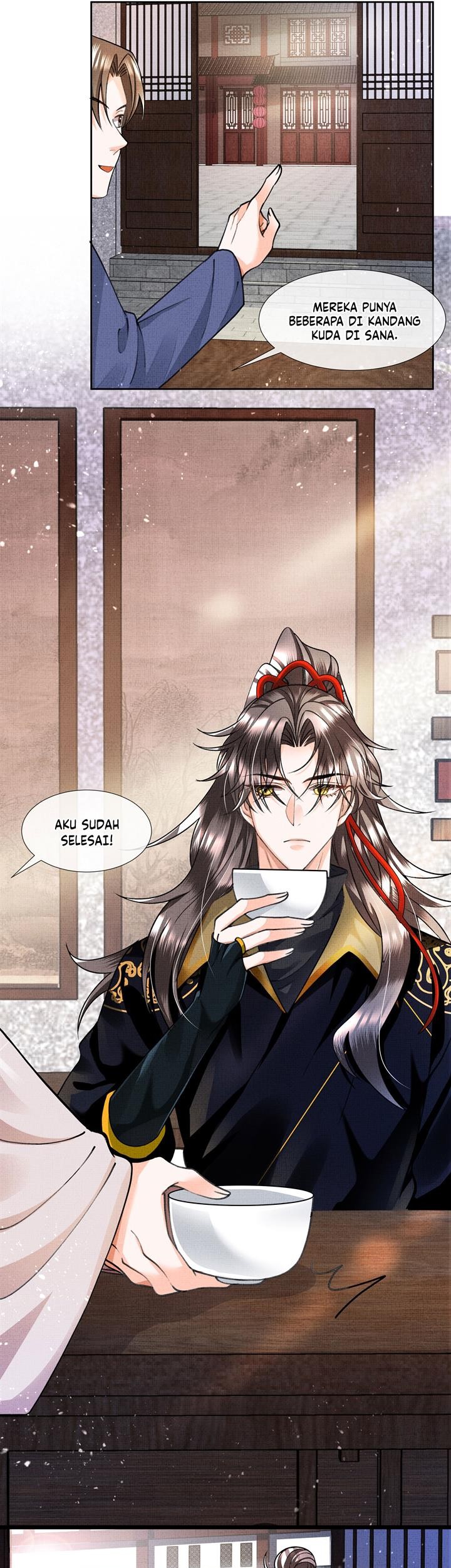 An Illicit Affair Chapter 5 Gambar 11