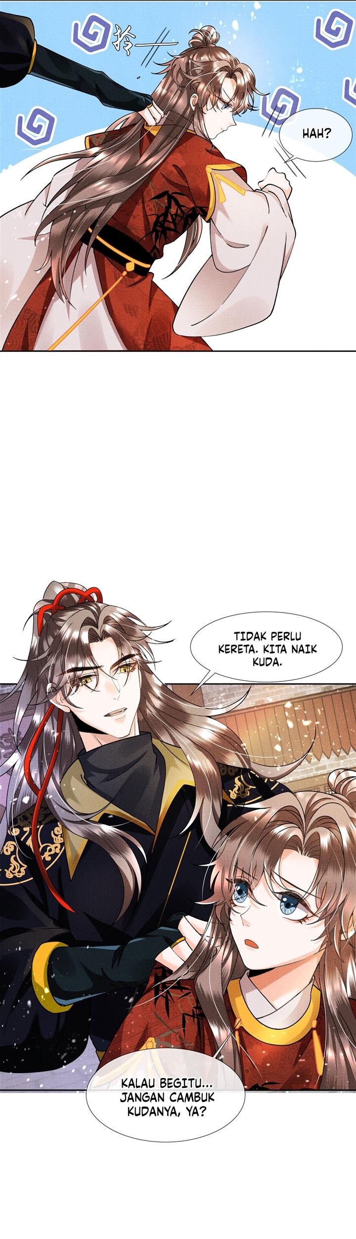 An Illicit Affair Chapter 5 Gambar 14