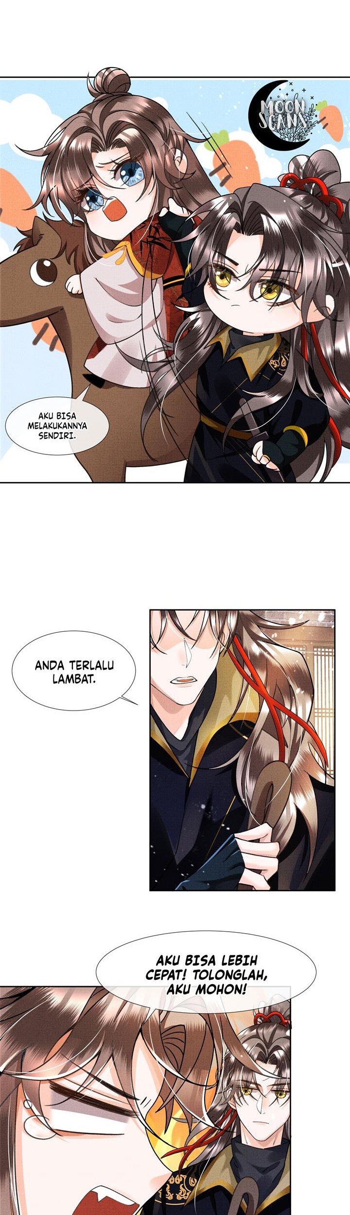 An Illicit Affair Chapter 5 Gambar 15