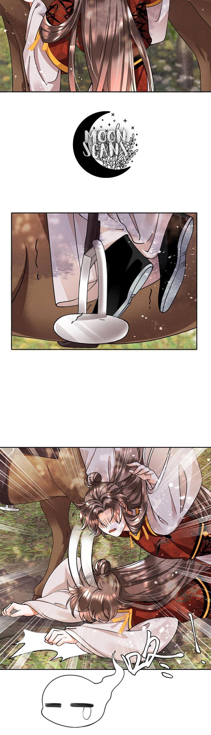 An Illicit Affair Chapter 5 Gambar 20