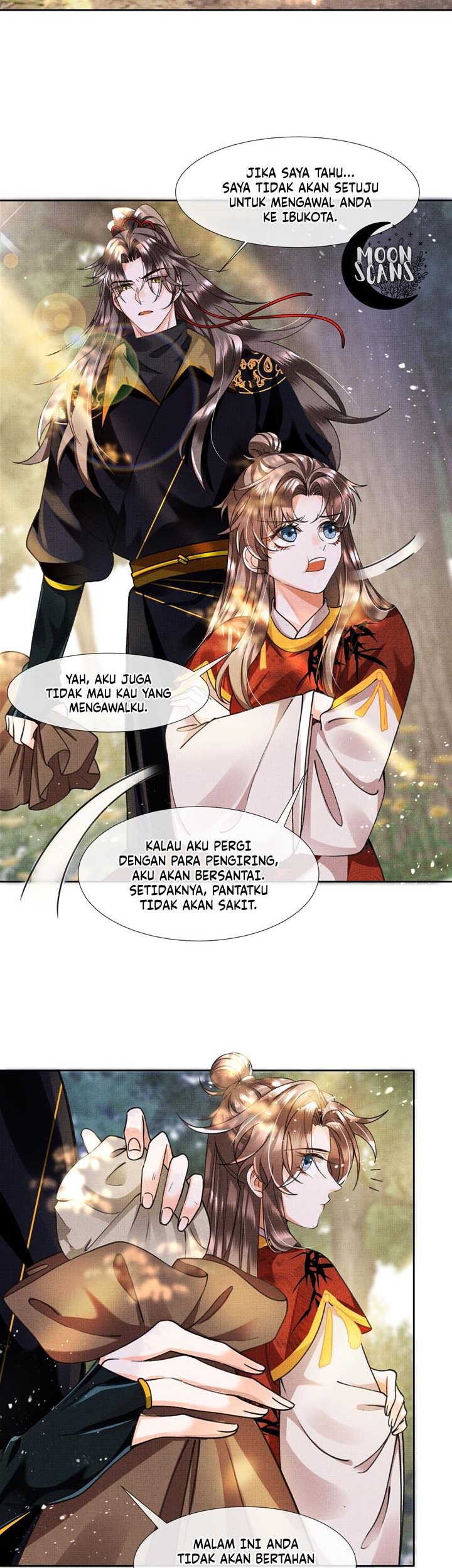 An Illicit Affair Chapter 5 Gambar 23