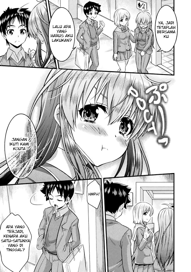 Daily Life In TS School Chapter 1 Gambar 18