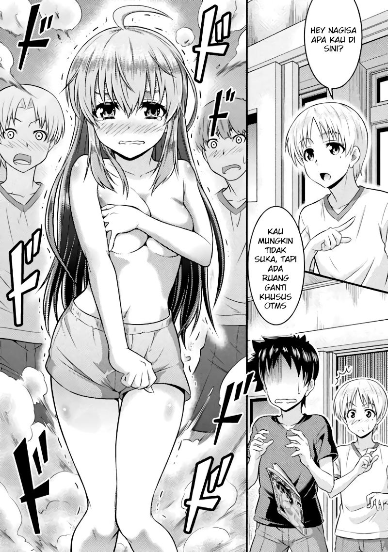 Daily Life In TS School Chapter 1 Gambar 24