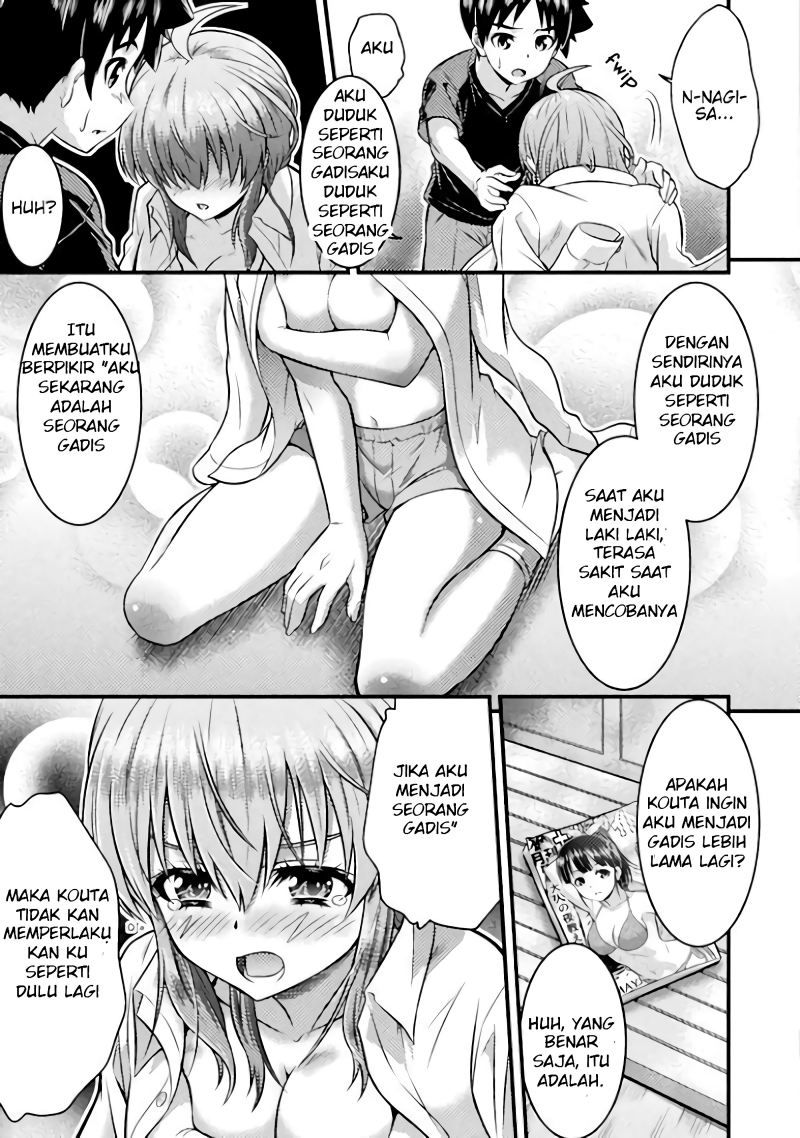 Daily Life In TS School Chapter 1 Gambar 25