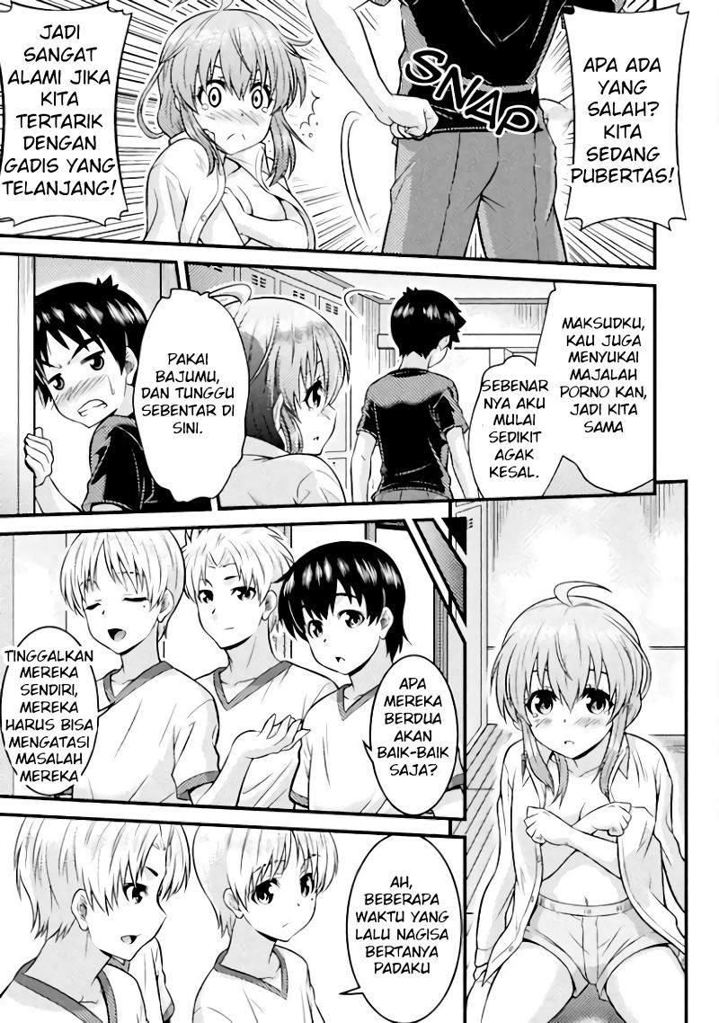 Daily Life In TS School Chapter 1 Gambar 27