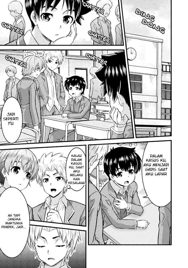 Daily Life In TS School Chapter 1 Gambar 20