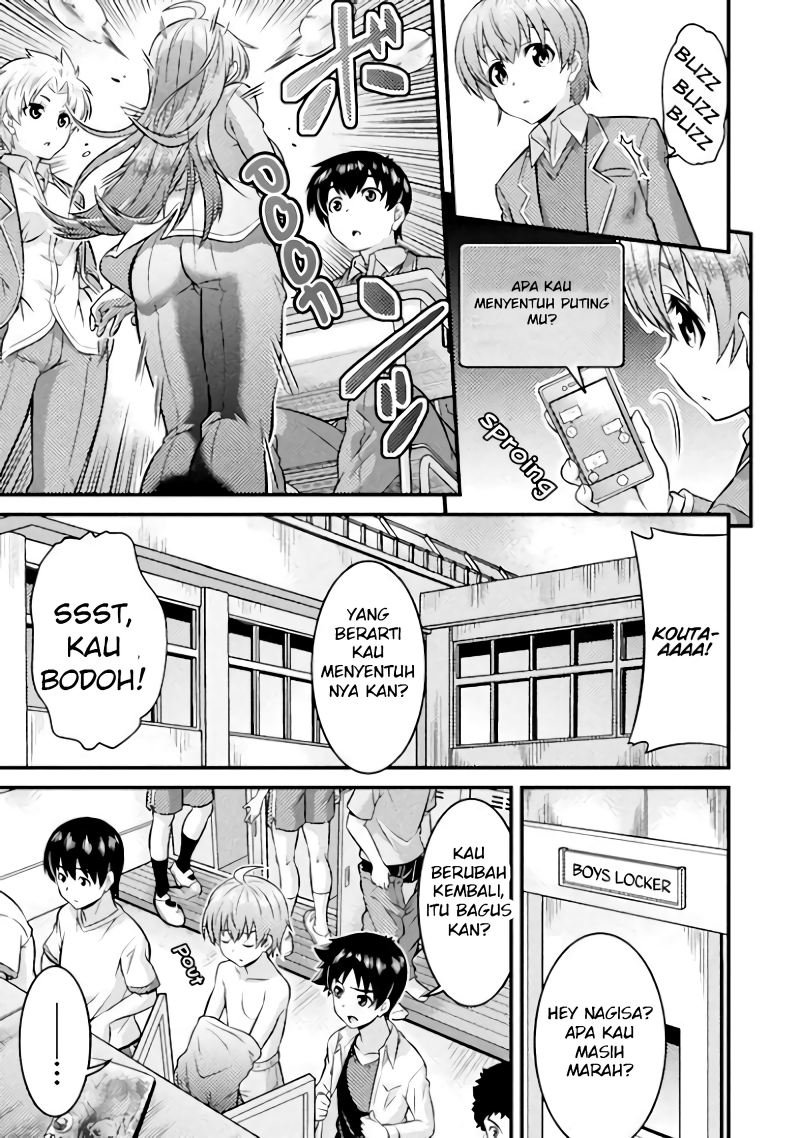 Daily Life In TS School Chapter 1 Gambar 22