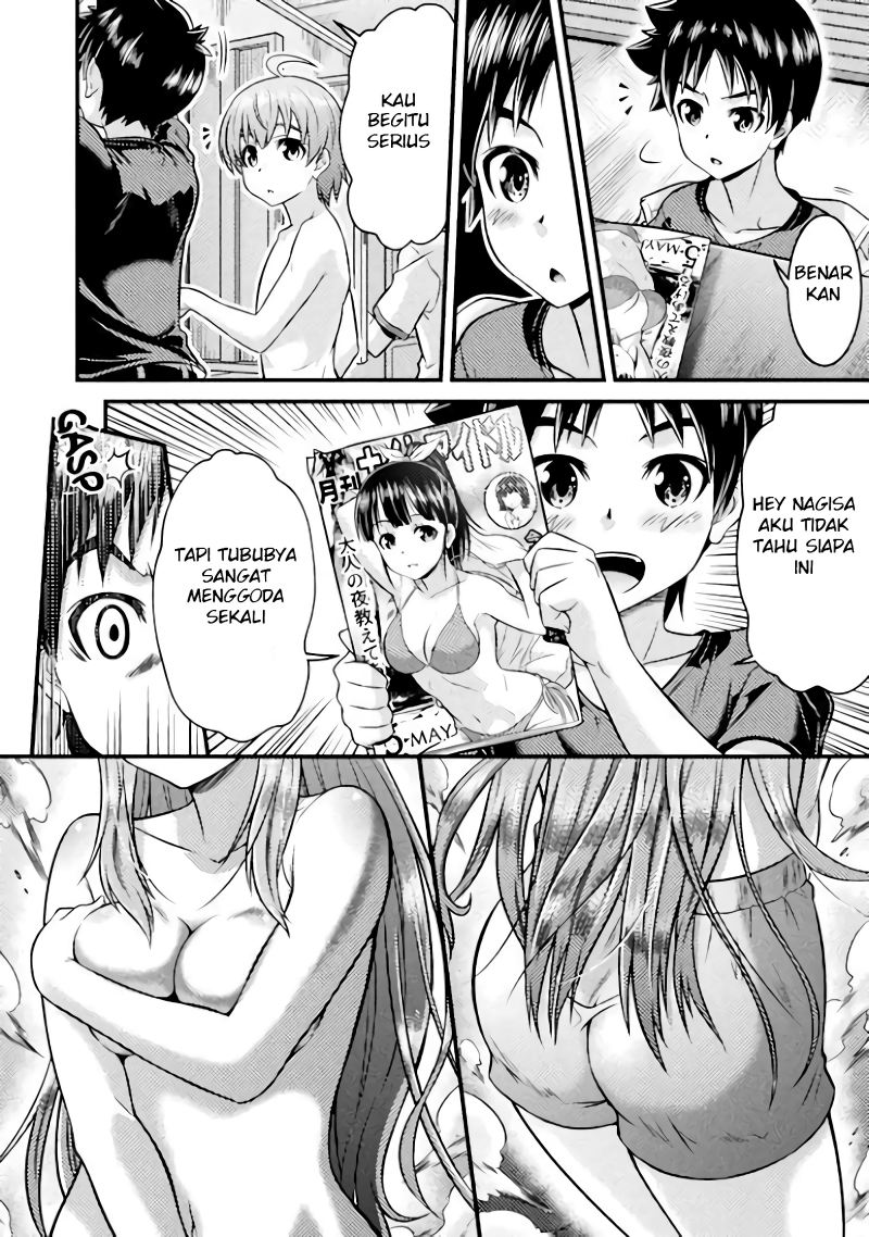 Daily Life In TS School Chapter 1 Gambar 23