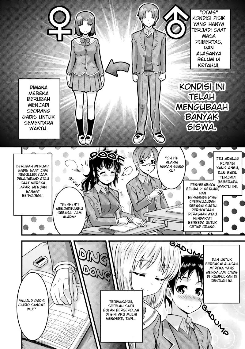 Daily Life In TS School Chapter 1 Gambar 5