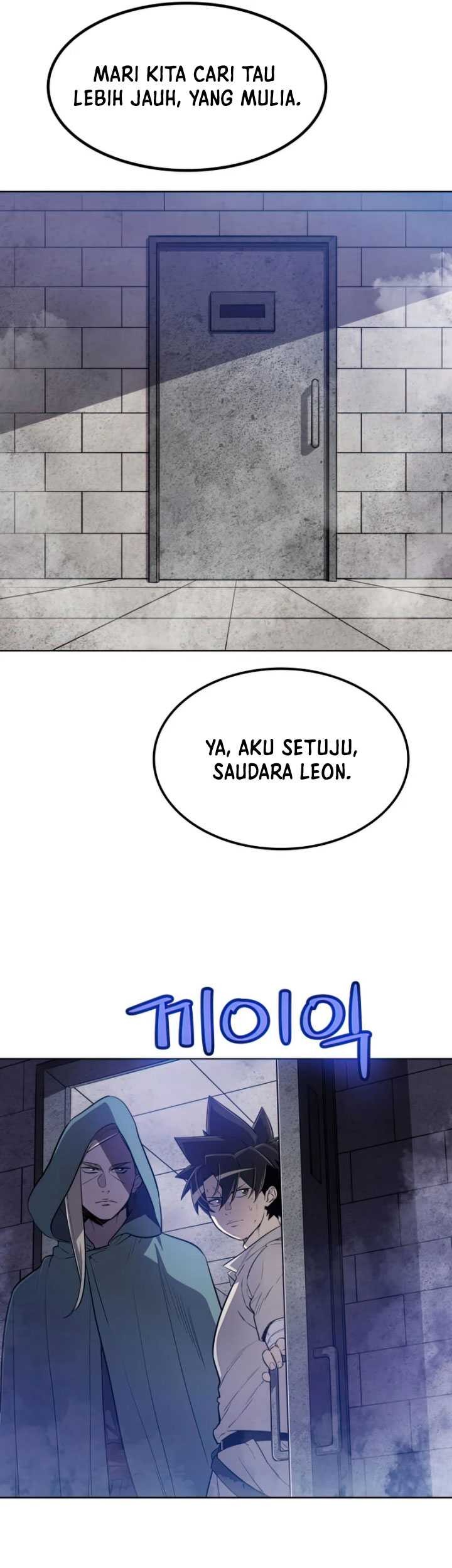 Overpowered Sword Chapter 29 Gambar 18