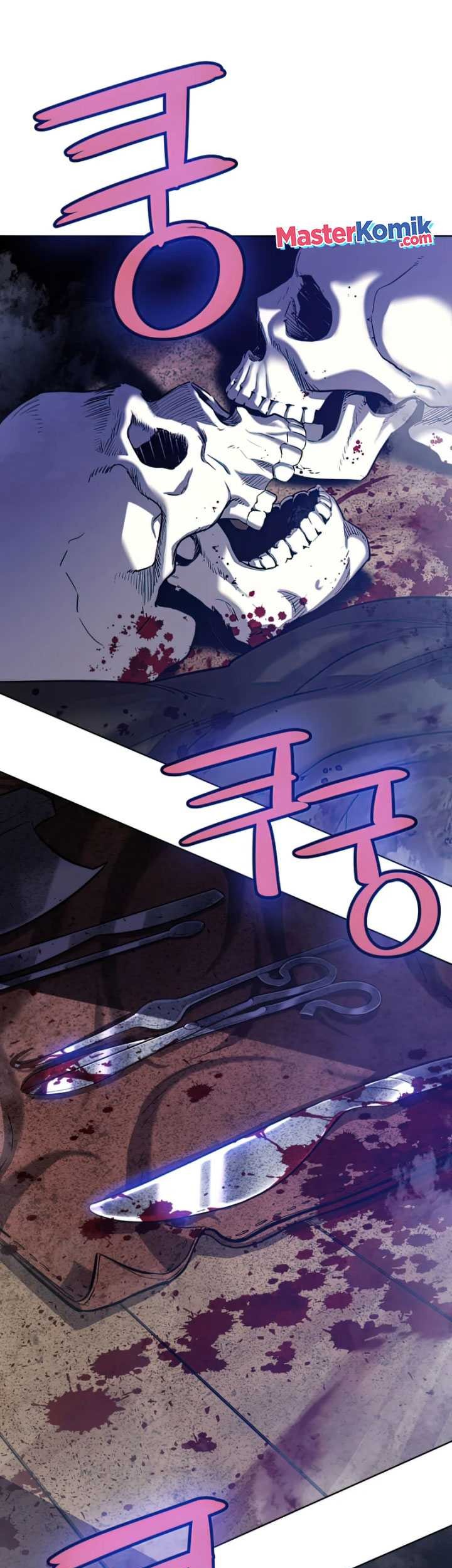 Overpowered Sword Chapter 29 Gambar 20