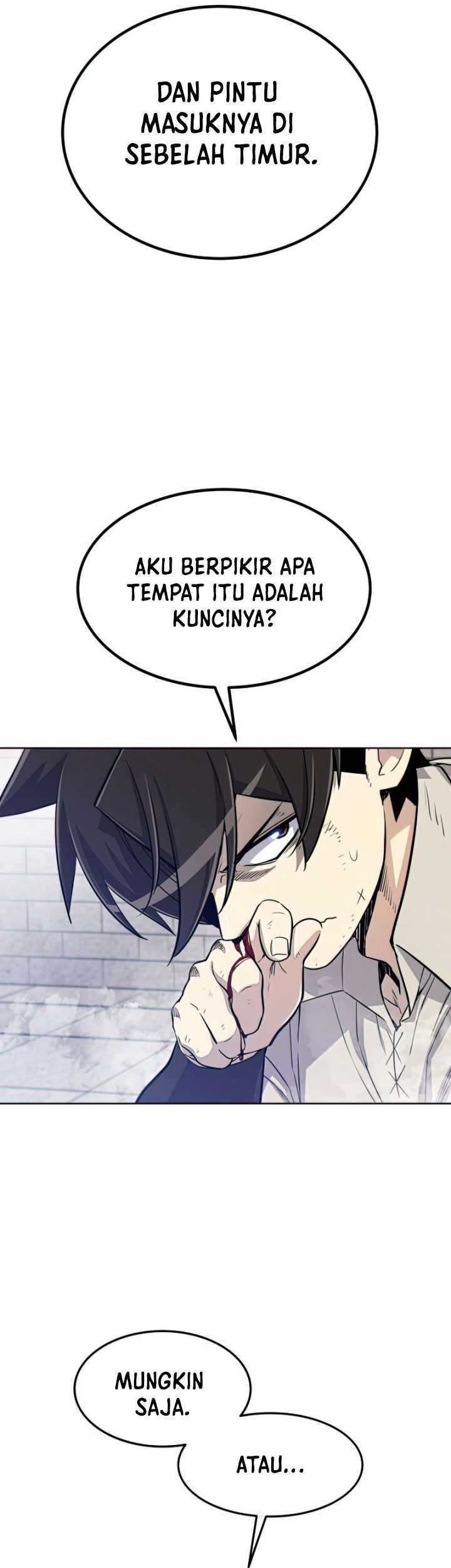 Overpowered Sword Chapter 29 Gambar 56