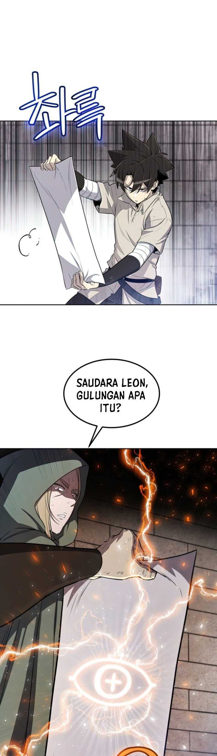 Overpowered Sword Chapter 29 Gambar 44