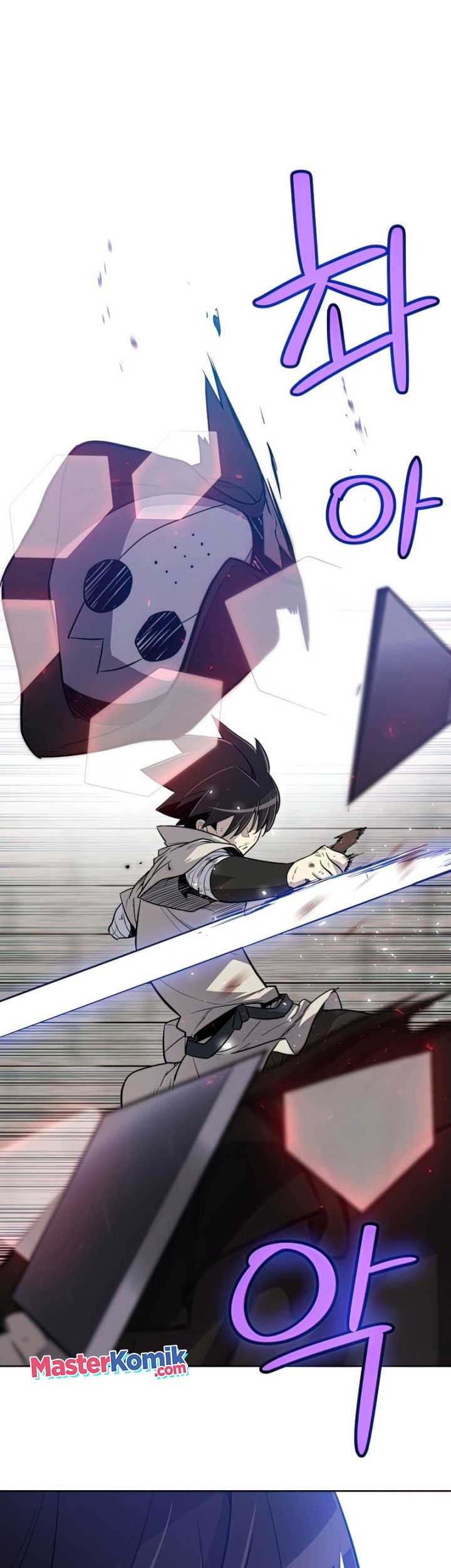 Manhwa Overpowered Sword Chapter 29 gambar nomor 2