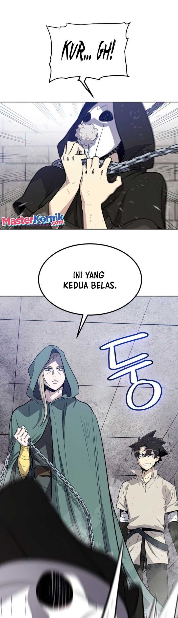 Overpowered Sword Chapter 29 Gambar 68