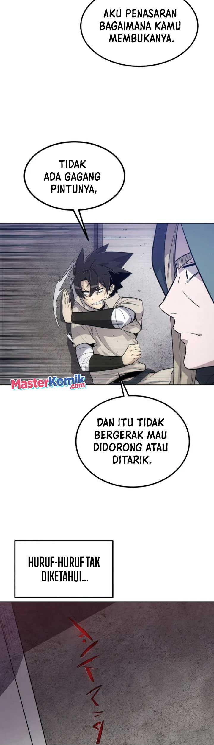 Overpowered Sword Chapter 29 Gambar 72