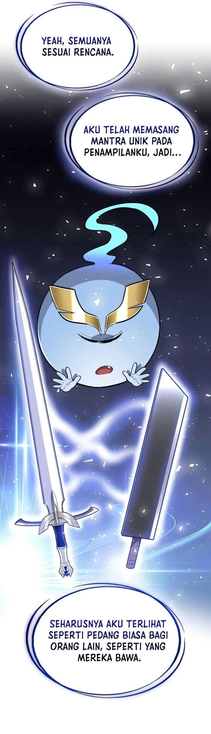 Overpowered Sword Chapter 29 Gambar 10