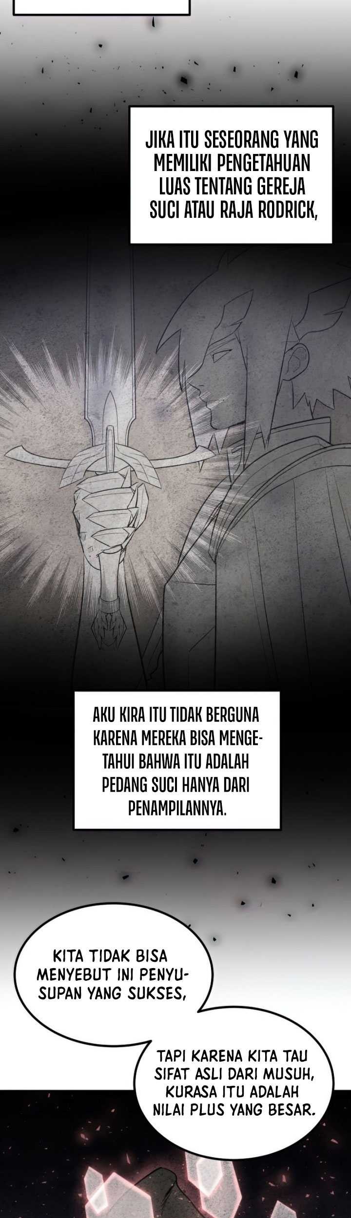 Overpowered Sword Chapter 29 Gambar 12