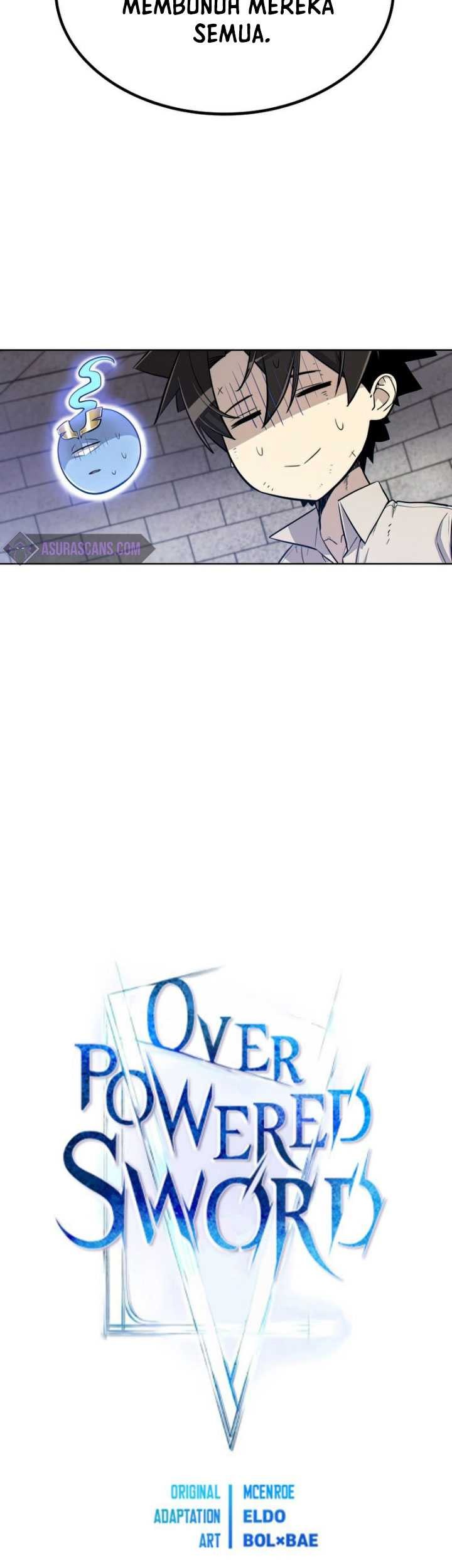 Overpowered Sword Chapter 29 Gambar 16