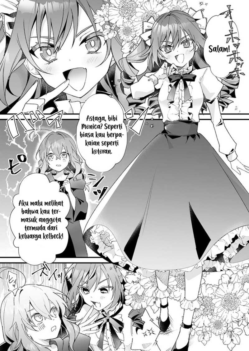 Silent Witch Chinmoku no Majo no Kakushigoto Chapter 01.2 Gambar 16
