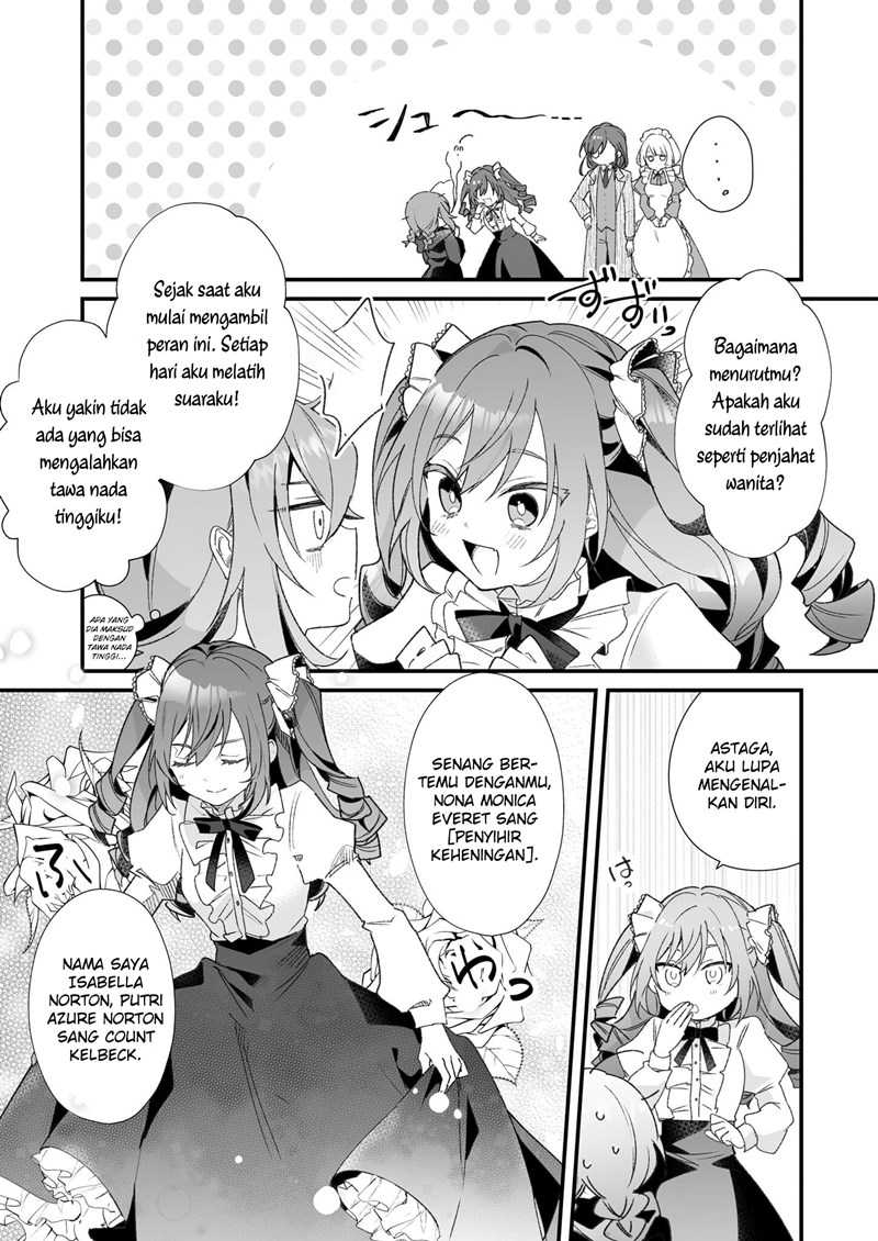 Silent Witch Chinmoku no Majo no Kakushigoto Chapter 01.2 Gambar 17