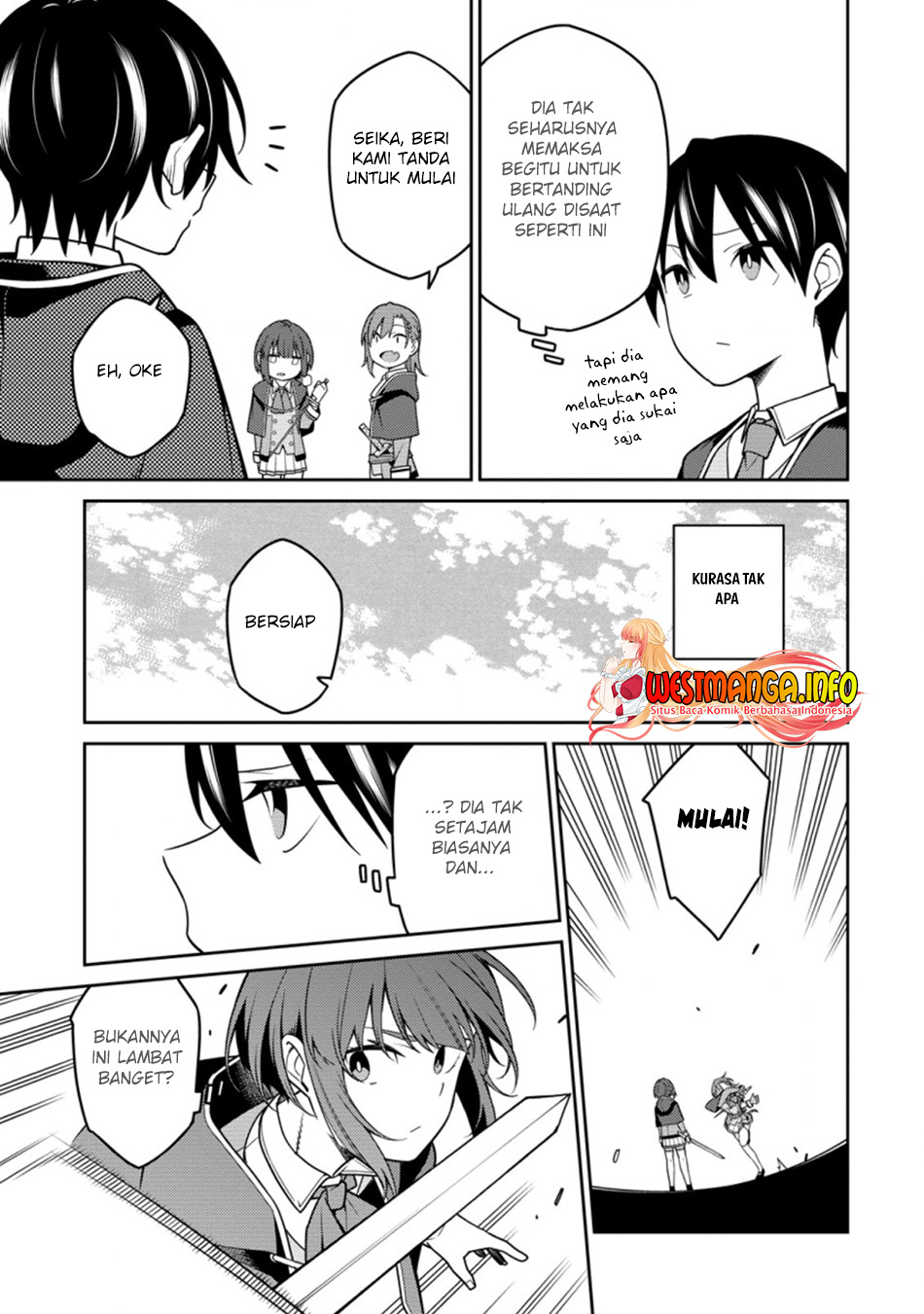 Saikyou Onmyouji no Isekai Tenseiki ~Geboku no Youkaidomo ni Kurabete Monster ga Yowaisugirundaga~ Chapter 13.3 Gambar 4