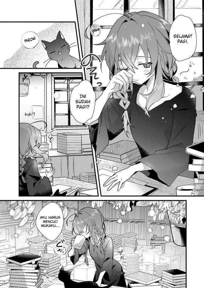 Silent Witch Chinmoku no Majo no Kakushigoto Chapter 01 Gambar 3