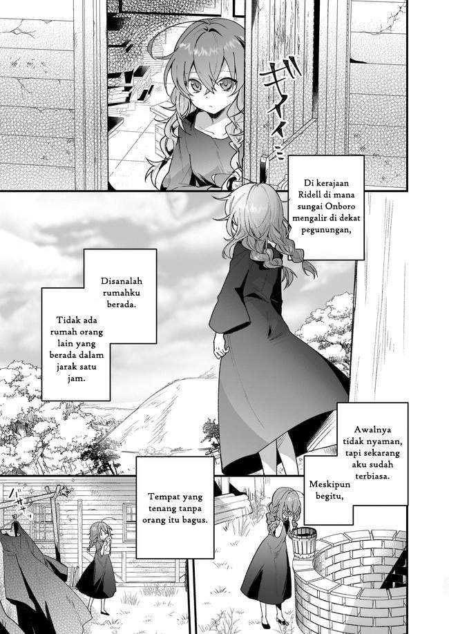 Silent Witch Chinmoku no Majo no Kakushigoto Chapter 01 Gambar 4