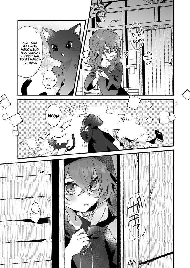 Silent Witch Chinmoku no Majo no Kakushigoto Chapter 01 Gambar 7