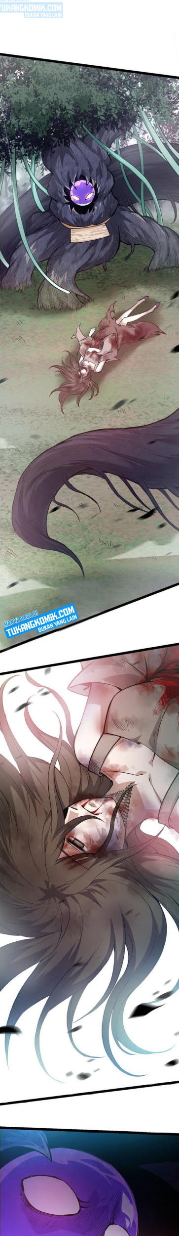 Evolution Begins With A Big Tree Chapter 10 Gambar 21