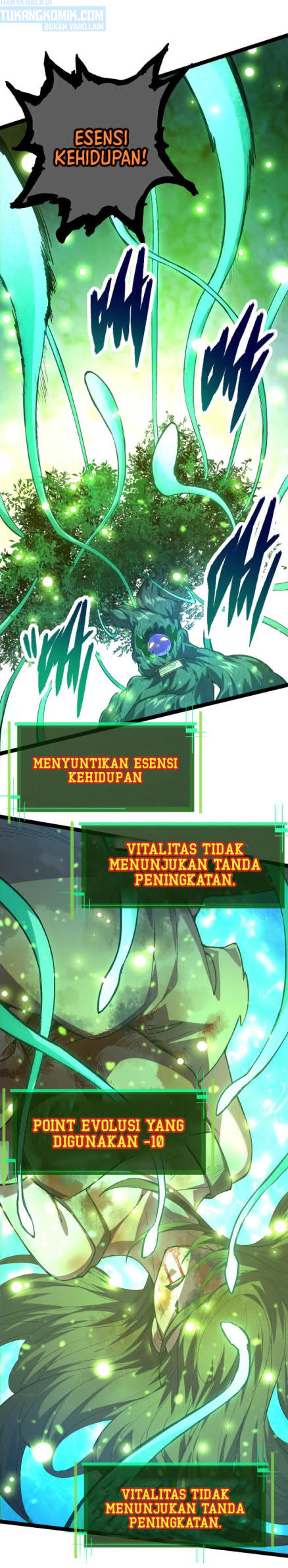 Evolution Begins With A Big Tree Chapter 10 Gambar 23