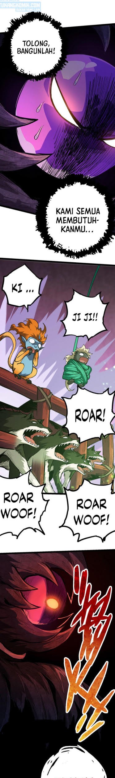 Evolution Begins With A Big Tree Chapter 10 Gambar 25