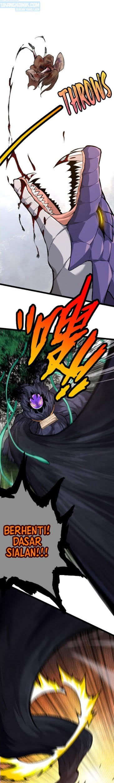 Evolution Begins With A Big Tree Chapter 10 Gambar 13