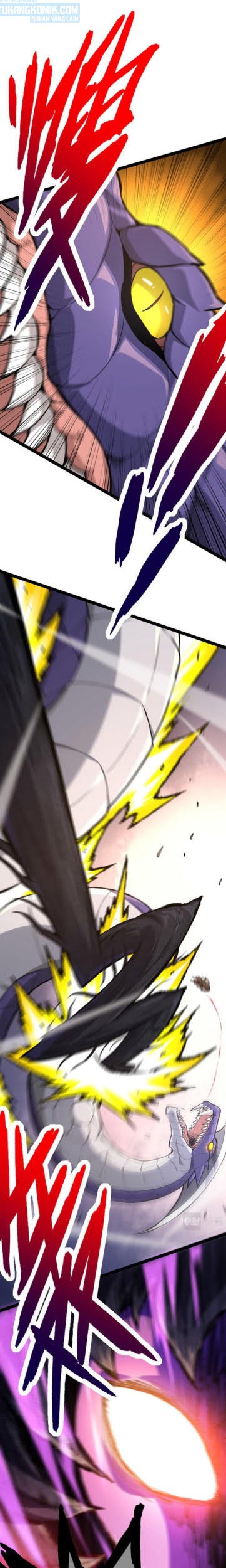 Evolution Begins With A Big Tree Chapter 10 Gambar 15