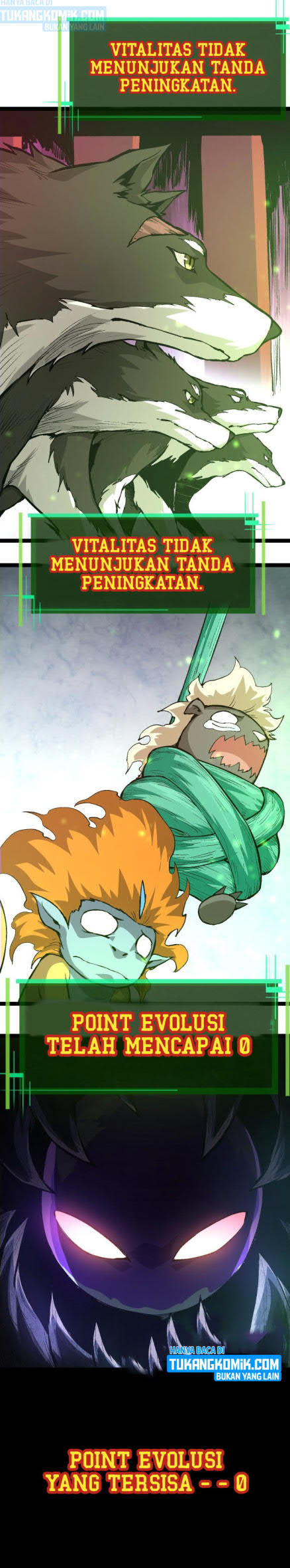 Evolution Begins With A Big Tree Chapter 10 Gambar 31