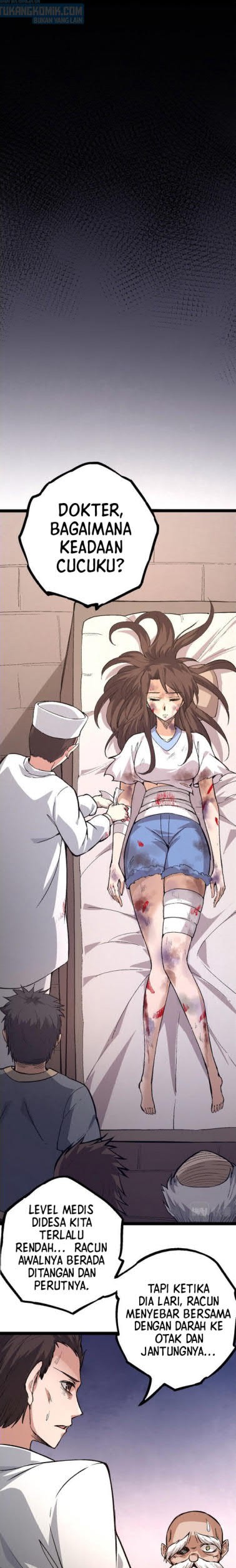 Evolution Begins With A Big Tree Chapter 10 Gambar 32