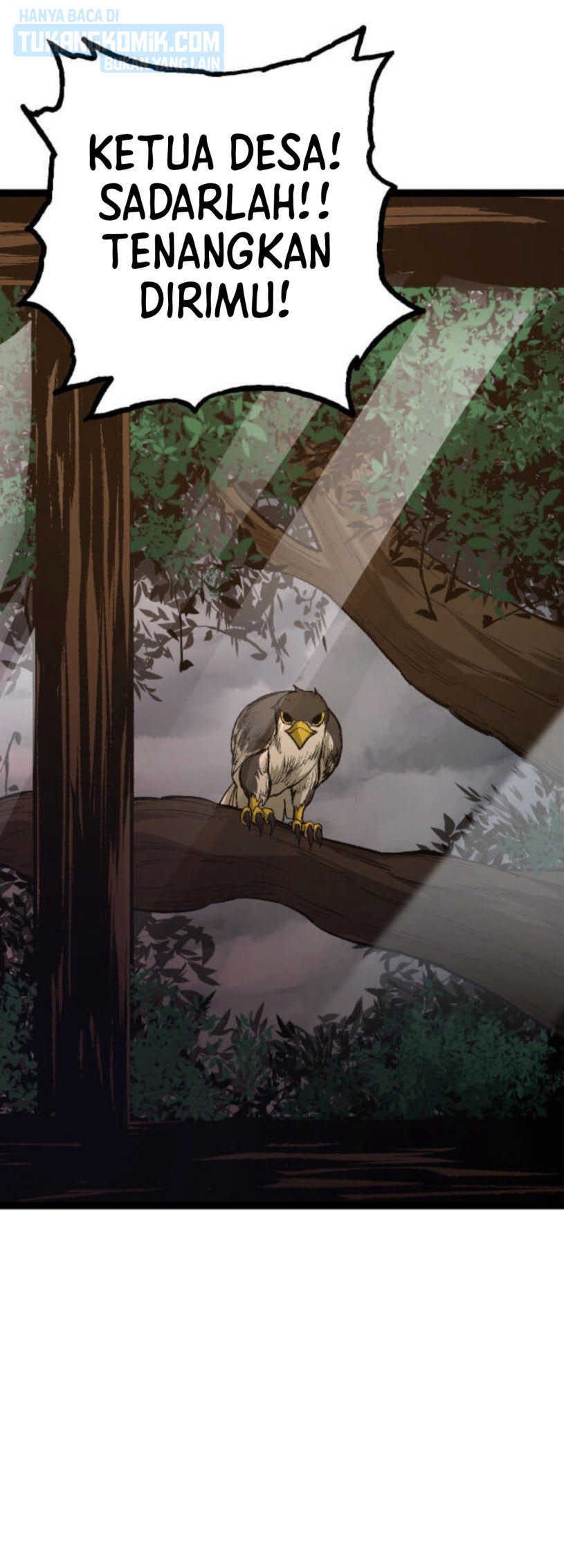 Evolution Begins With A Big Tree Chapter 10 Gambar 35