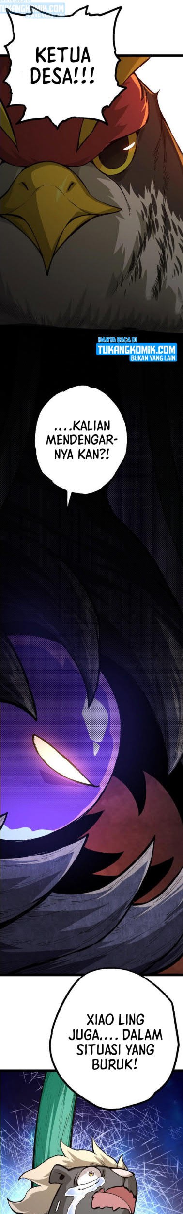 Evolution Begins With A Big Tree Chapter 10 Gambar 36